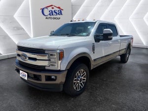 2019 Ford F-350SD King Ranch