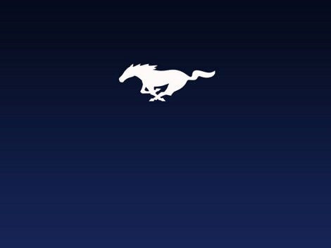 2024 Ford Mustang® logo | Casa Ford Lincoln in El Paso TX