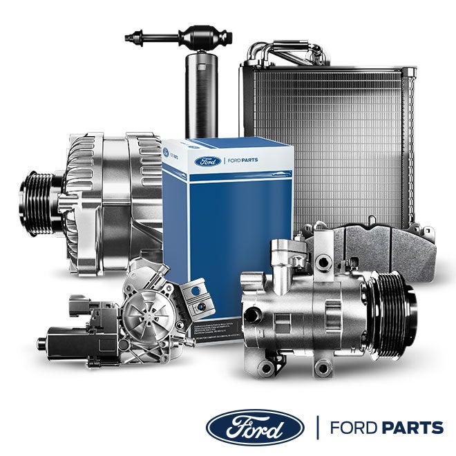 Ford Parts at Casa Ford in El Paso TX