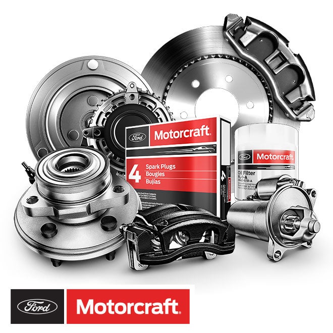 Motorcraft Parts at Casa Ford in El Paso TX