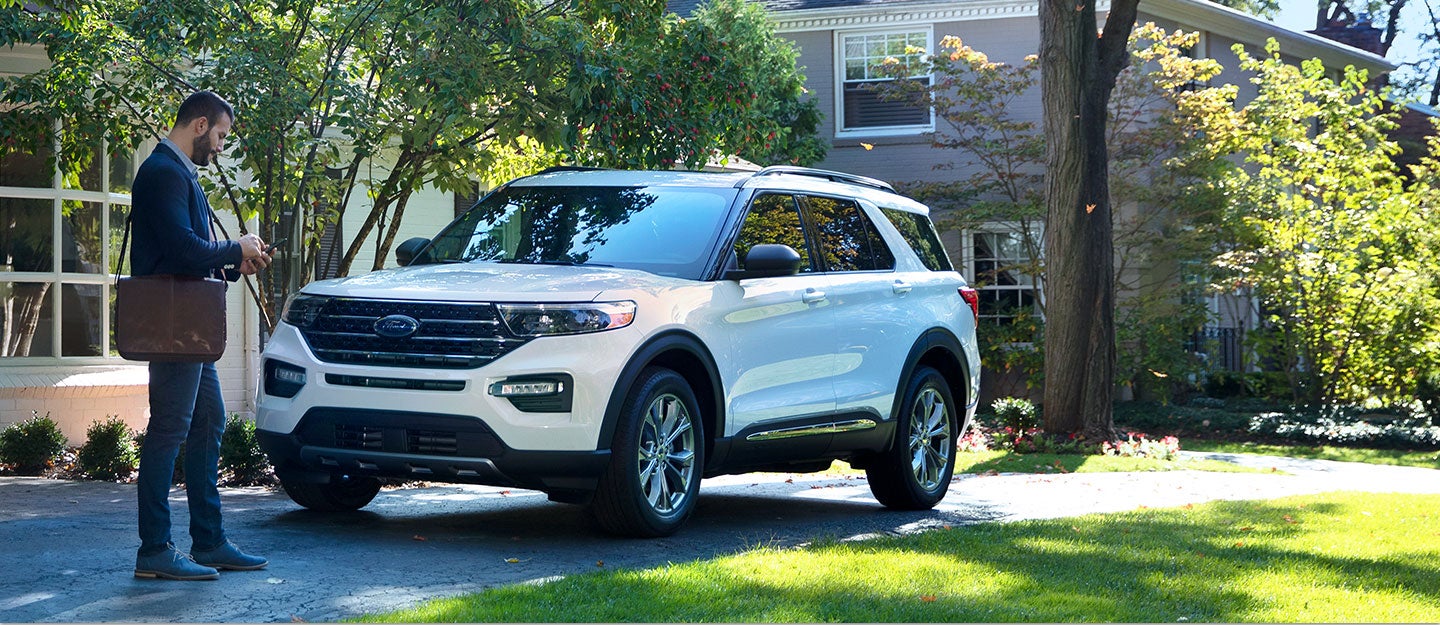 Casa Ford in El Paso TX