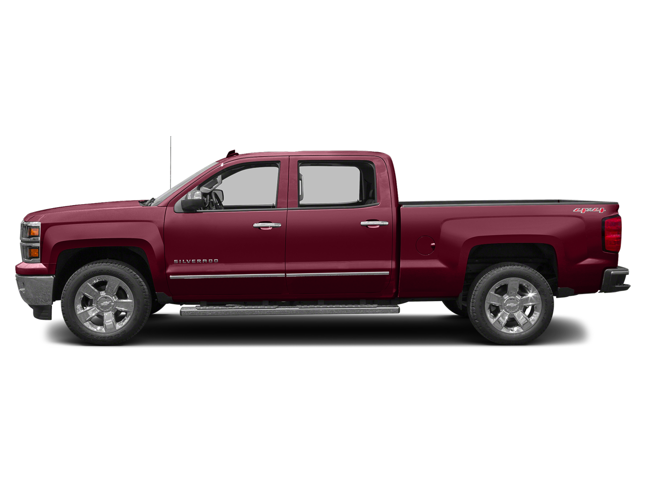 2015 Chevrolet Silverado 1500 LT LT1