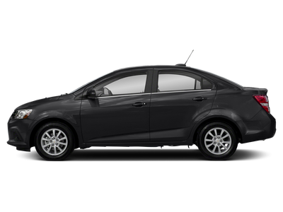 2019 Chevrolet Sonic LT