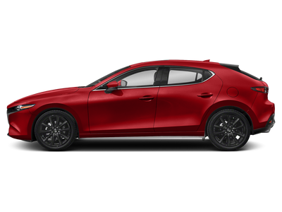 2019 Mazda Mazda3 Hatchback w/Premium Pkg