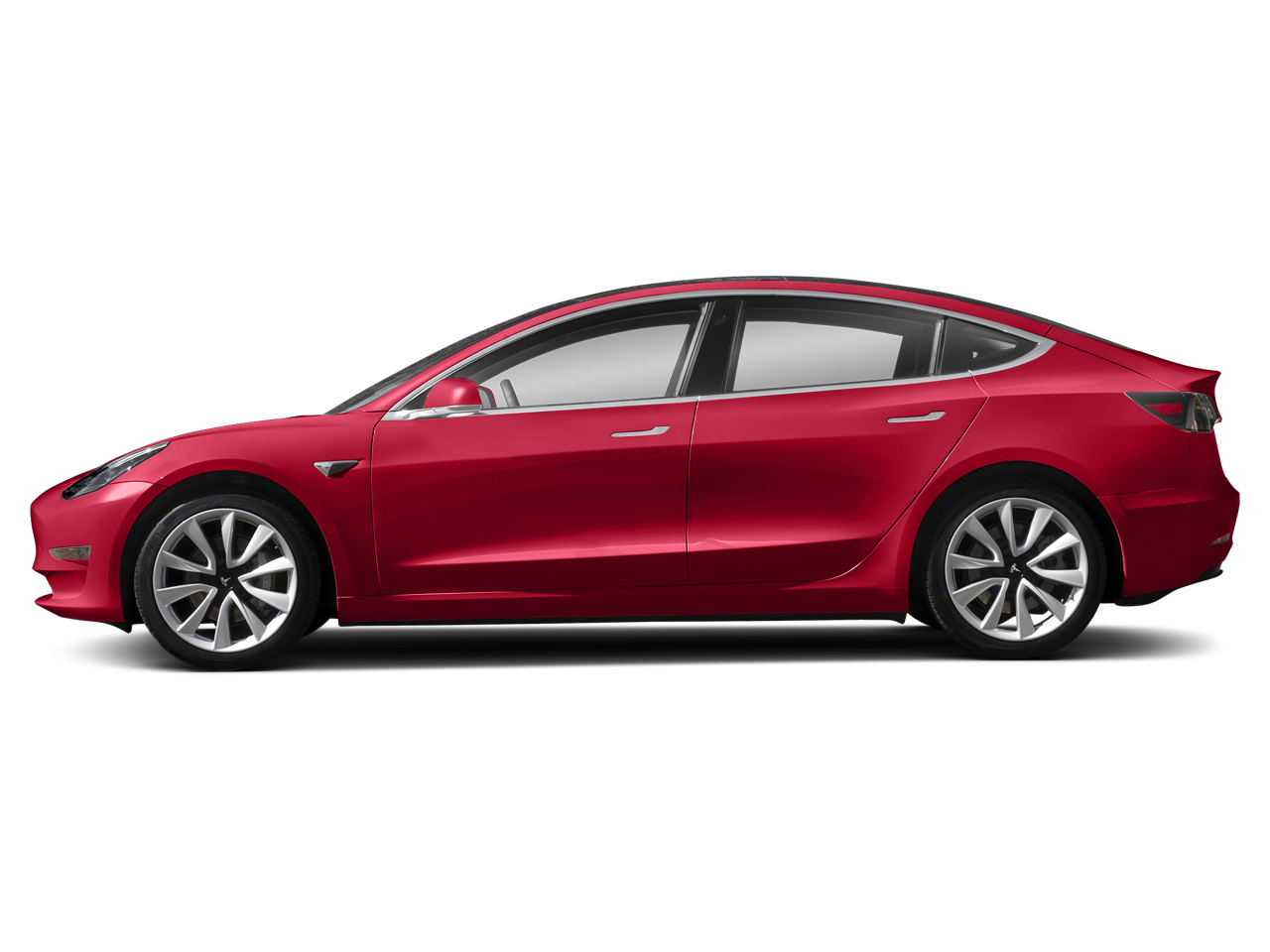 2019 Tesla Model 3 Mid Range