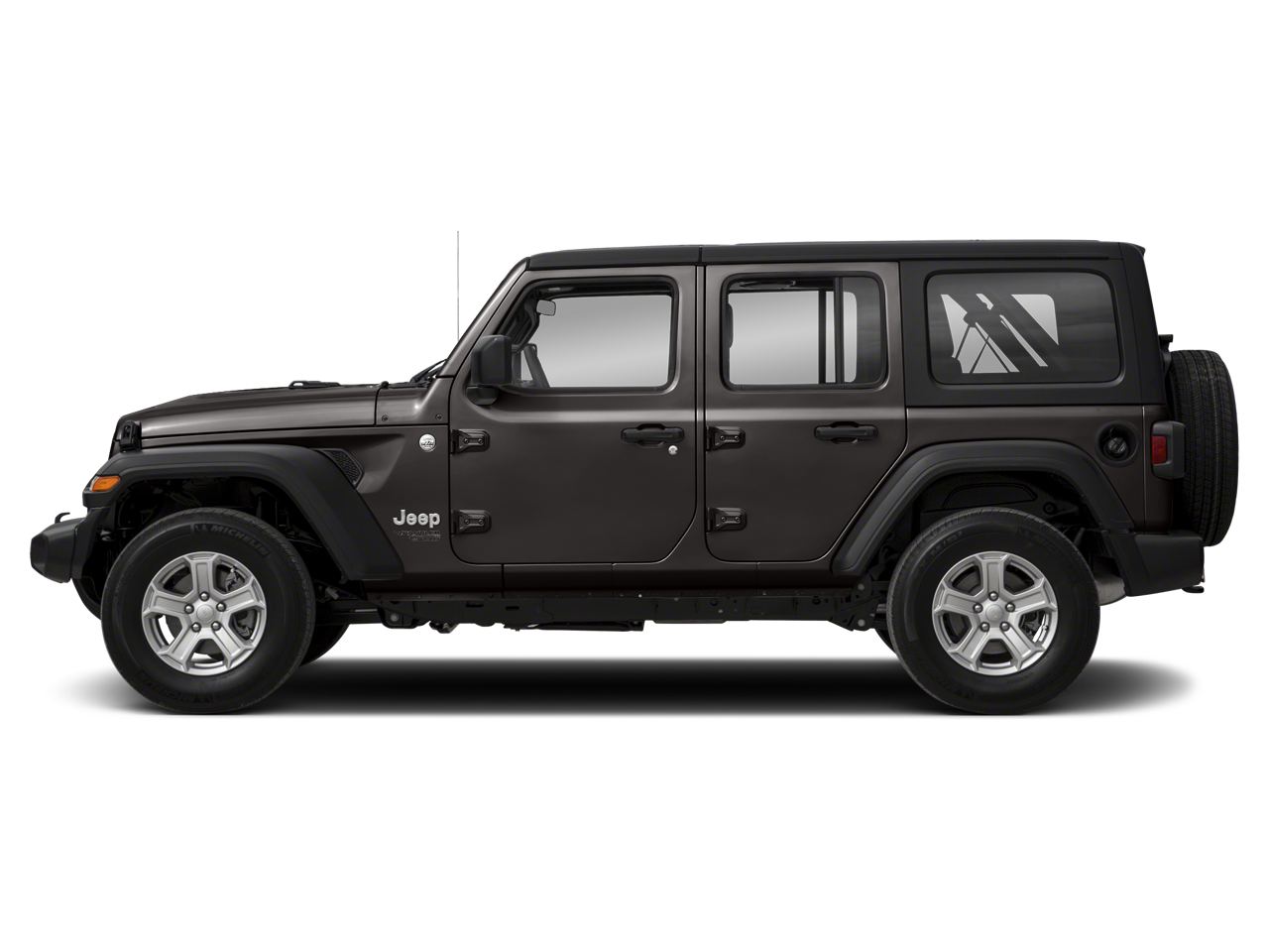 2020 Jeep Wrangler Unlimited Sport S photo 3