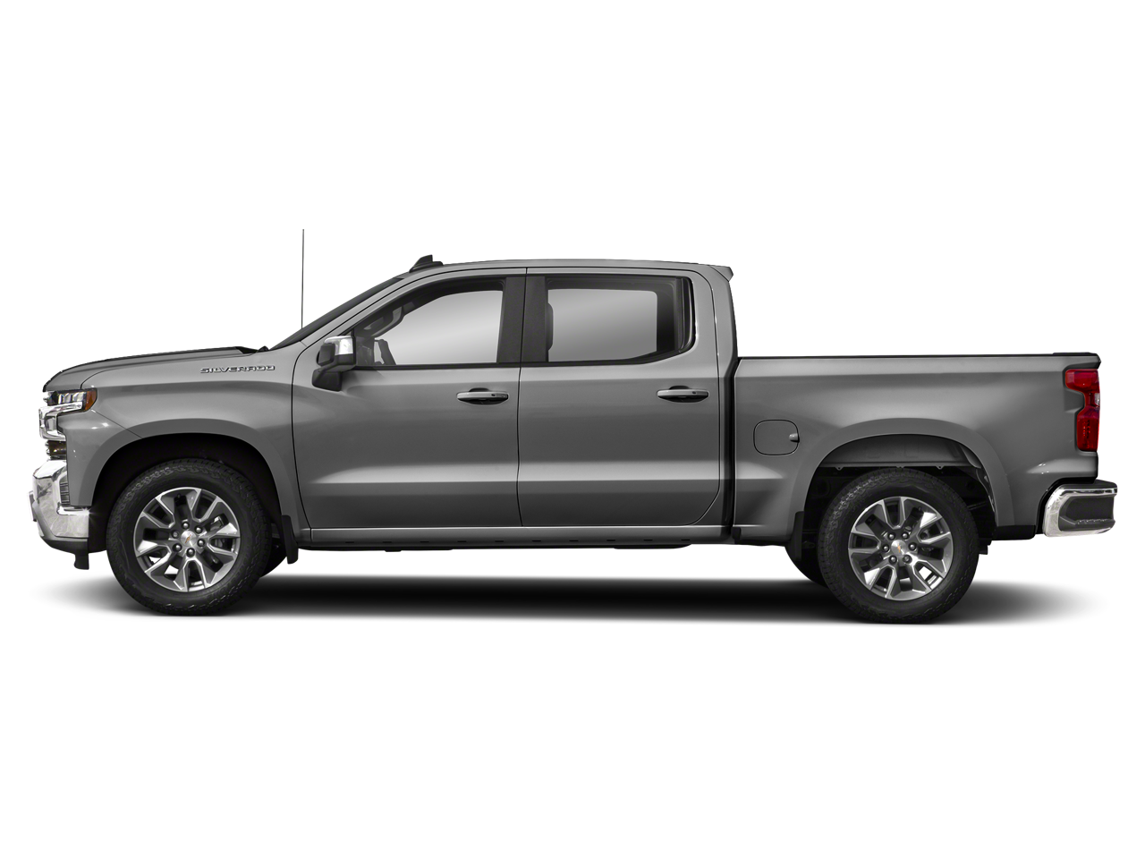 2021 Chevrolet Silverado 1500 LT Texas Edition