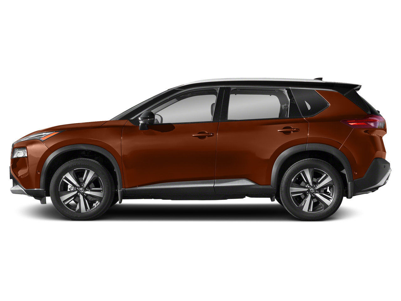 2021 Nissan Rogue Platinum photo 3