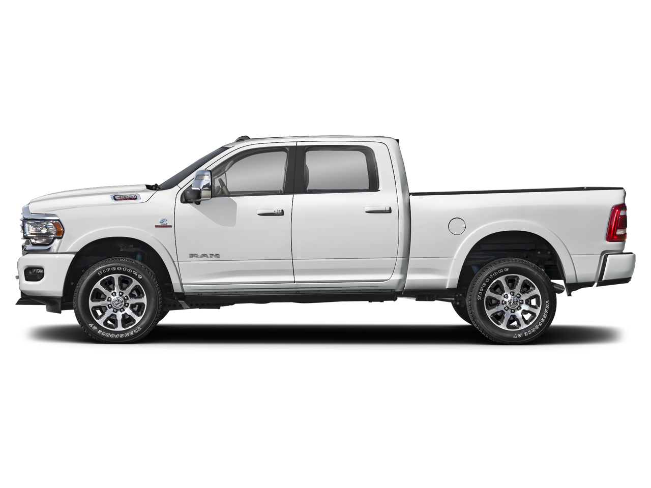 2023 RAM 2500 Longhorn