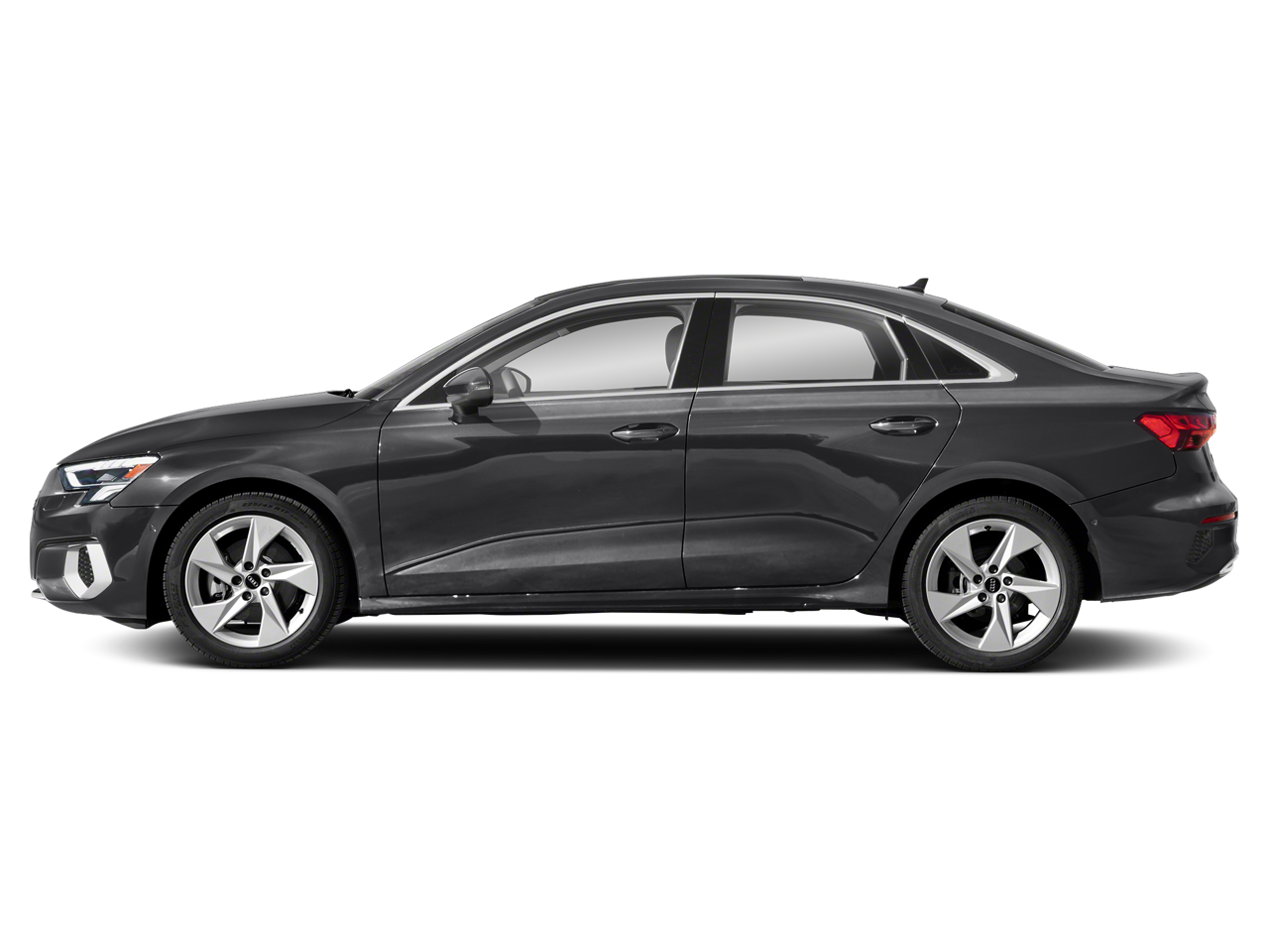 2024 Audi A3 FrontTrak