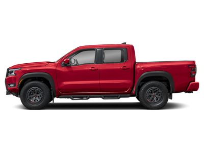 2025 Nissan Frontier PRO-X Nissan Certified