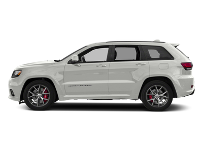 2018 Jeep Grand Cherokee Trackhawk