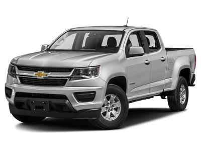 2015 Chevrolet Colorado Work Truck