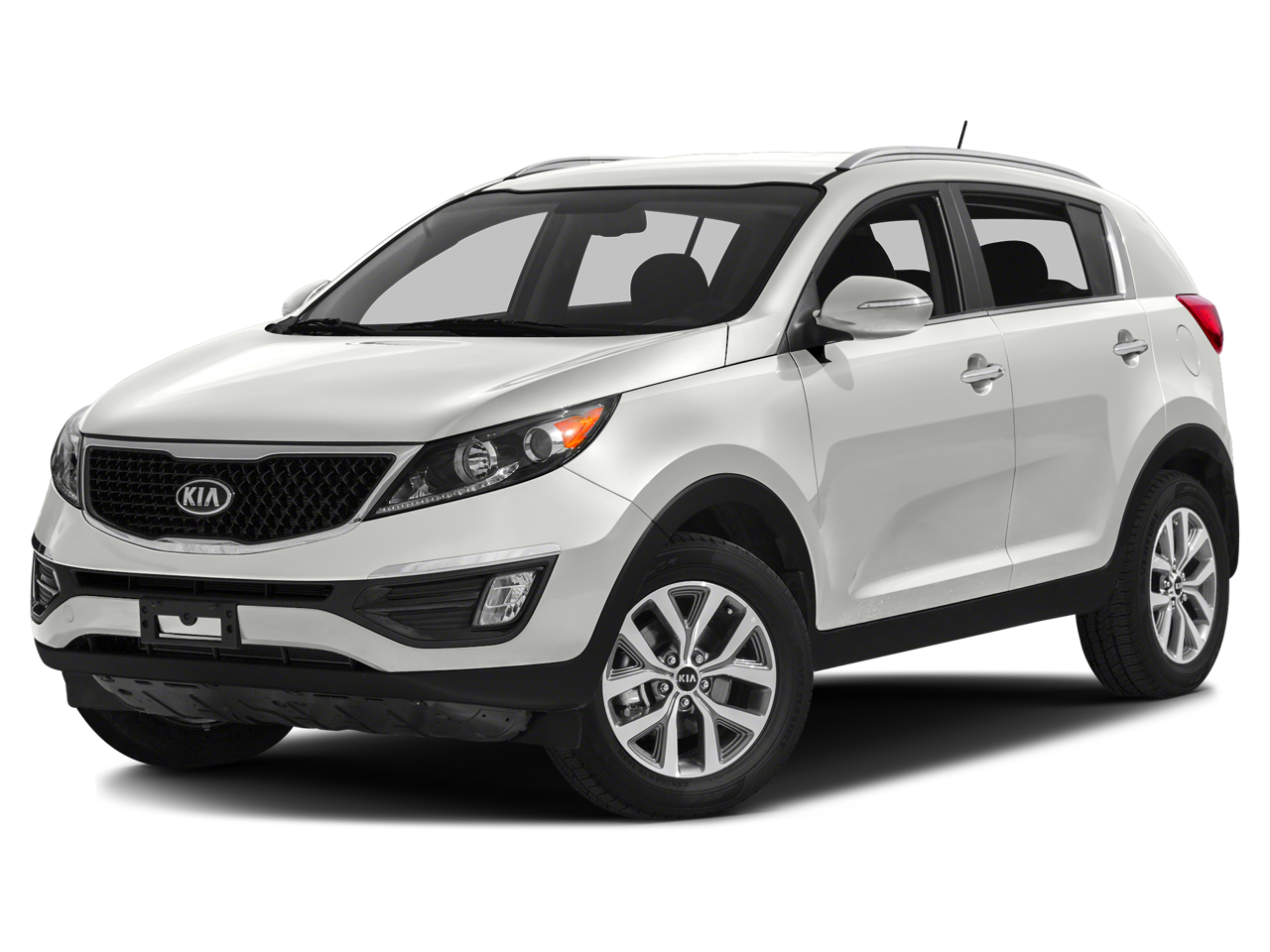 2015 Kia Sportage EX