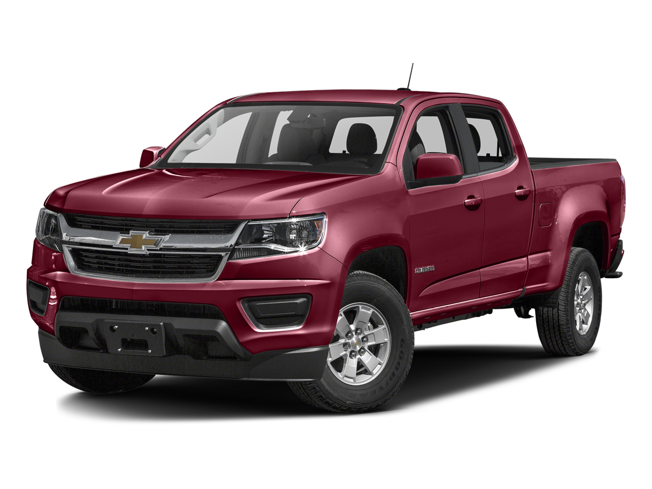 2016 Chevrolet Colorado Work Truck