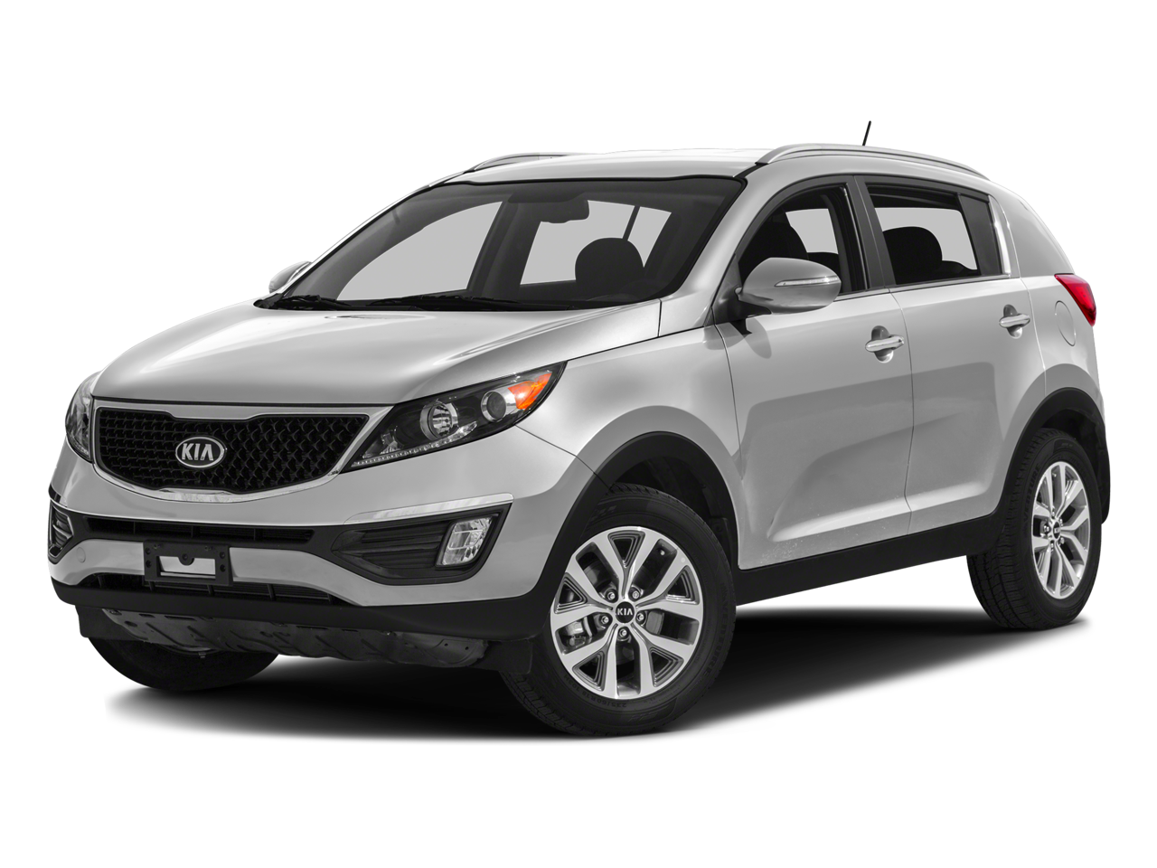 2016 Kia Sportage