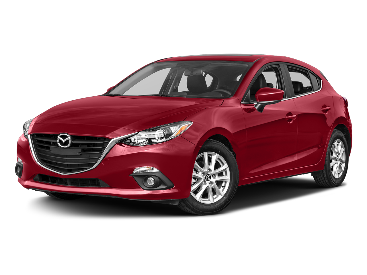 2016 Mazda Mazda3 s Grand Touring