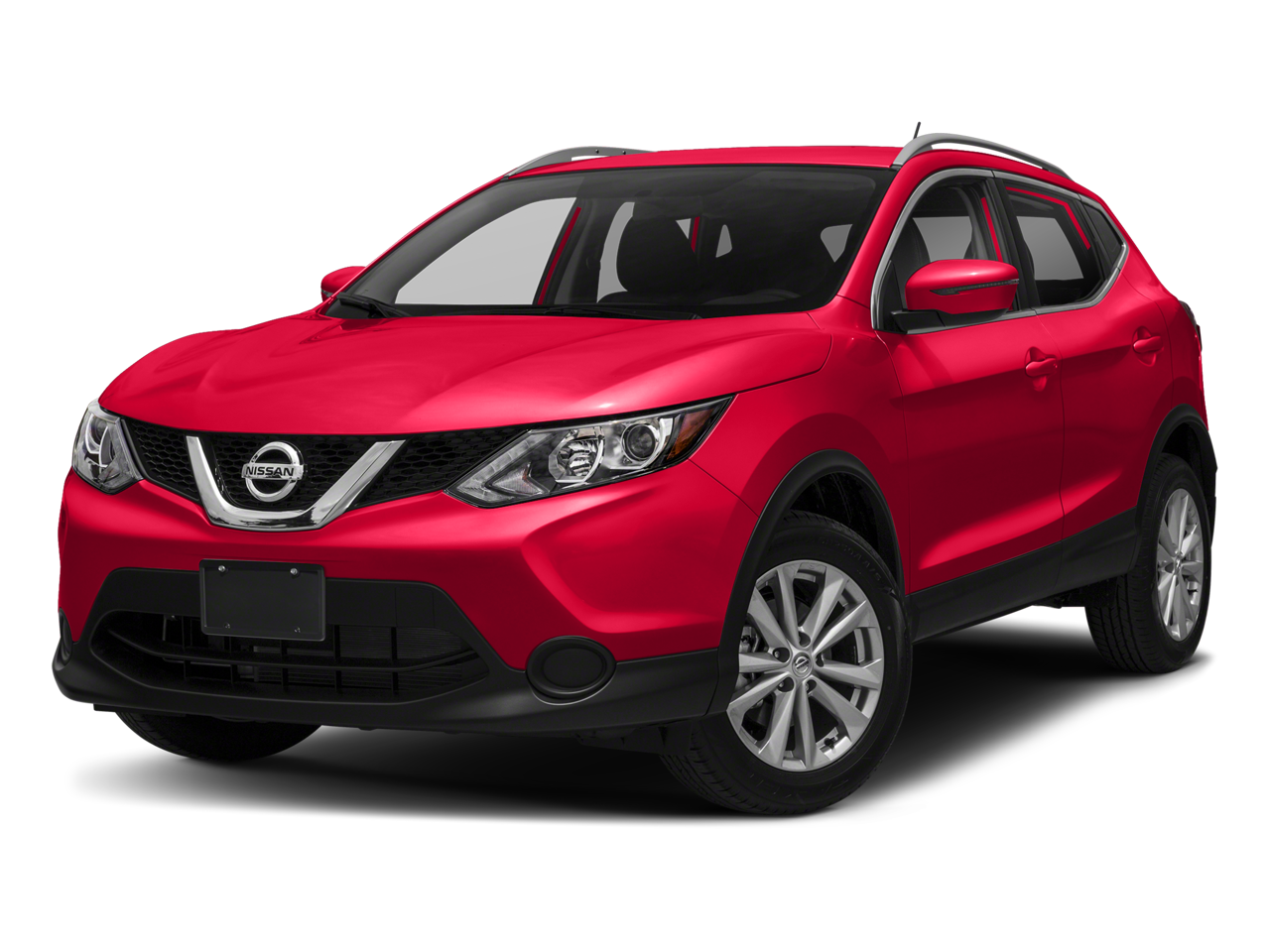 2017 Nissan Rogue Sport SV
