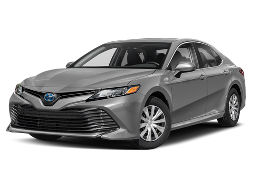 2018 Toyota Camry Hybrid XLE