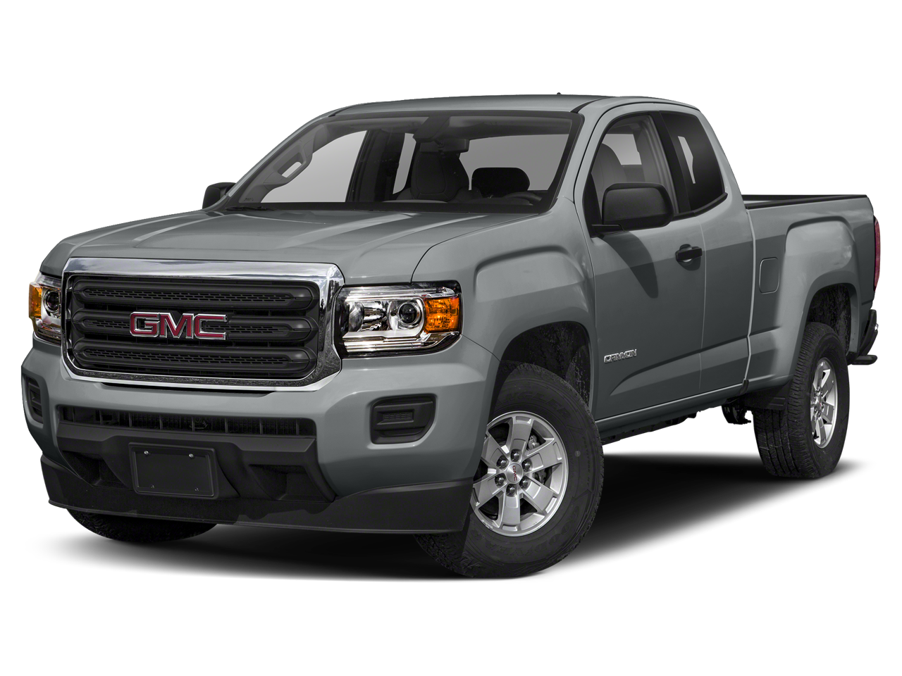 2019 GMC Canyon 2WD SLE Extended Cab's photo