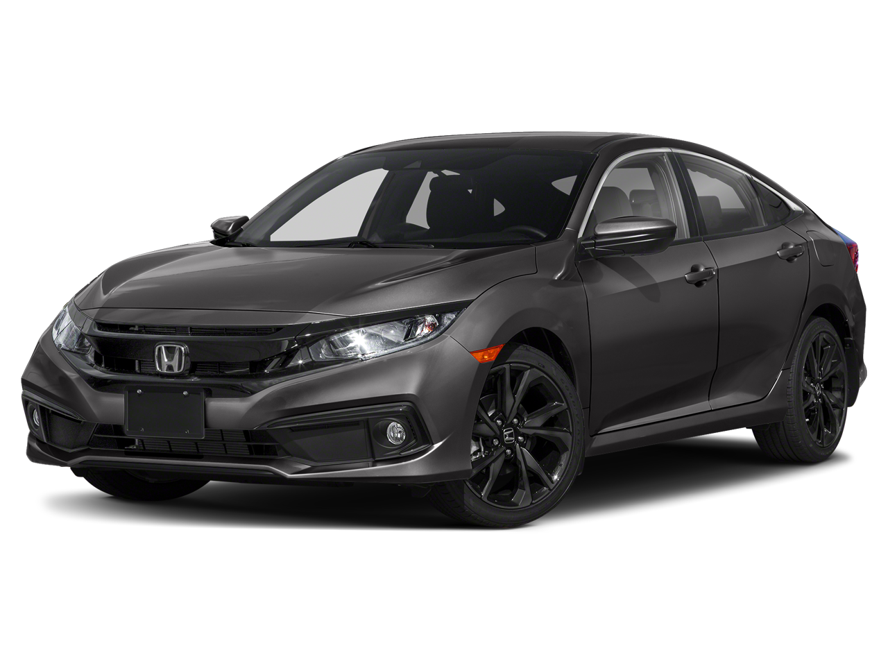2020 Honda Civic Sedan Sport