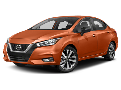 2020 Nissan Versa 1.6 SR