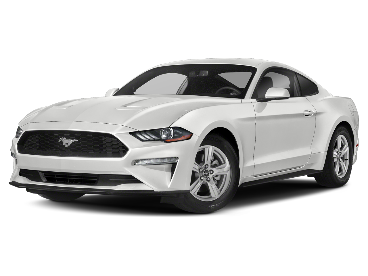 2021 Ford Mustang EcoBoost