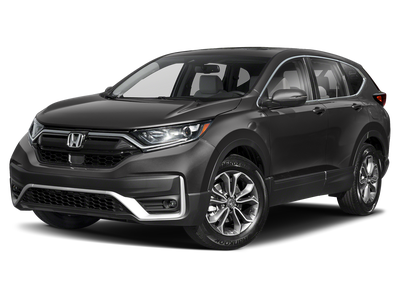 2021 Honda CR-V AWD EX-L
