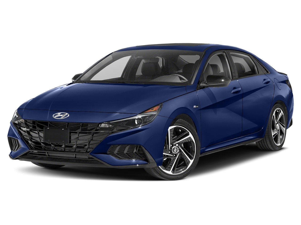2021 Hyundai Elantra N Line