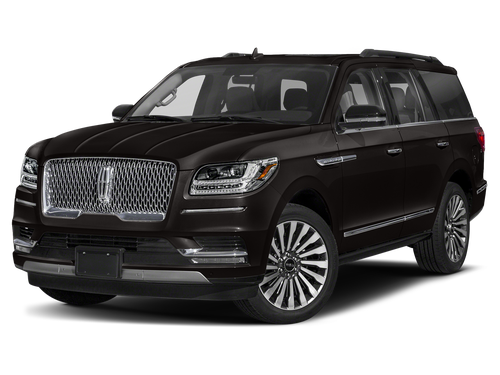 2021 Lincoln Navigator Black Label