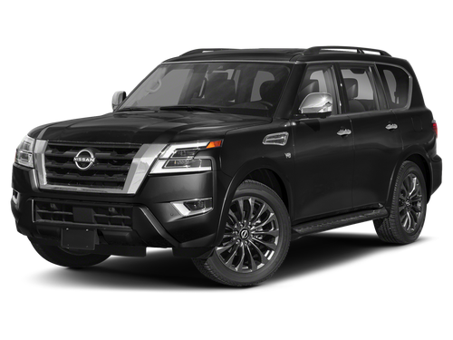 2021 Nissan Armada Platinum