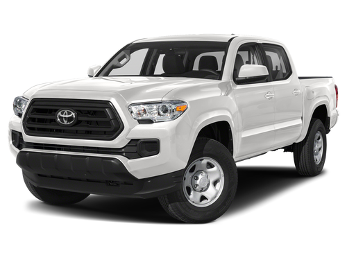 2021 Toyota Tacoma TRD Off-Road V6