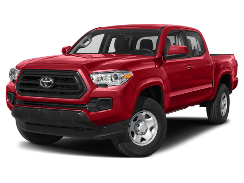 2021 Toyota Tacoma SR V6