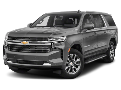 2022 Chevrolet Suburban LT