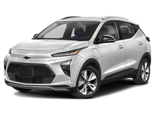 2022 Chevrolet Bolt EUV LT