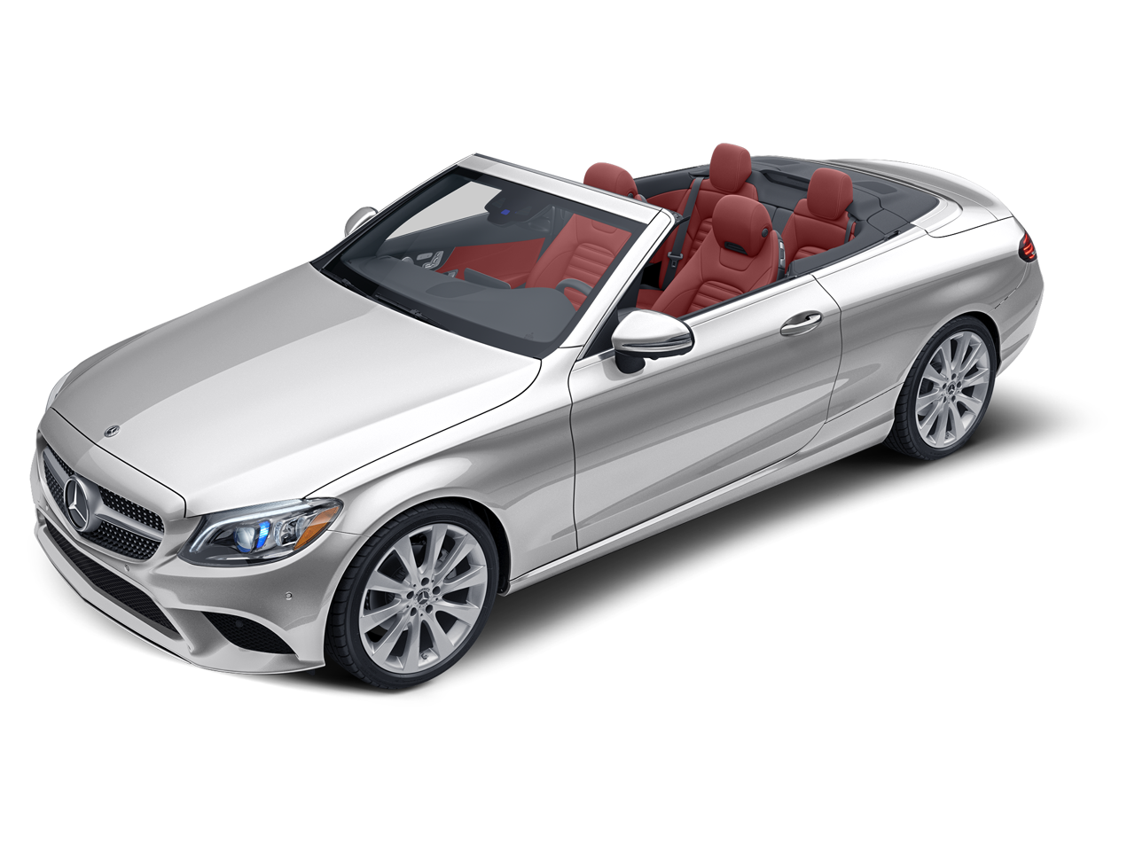 2022 MercedesBenz CClass C 300 El Paso TX Casa Ford Lincoln