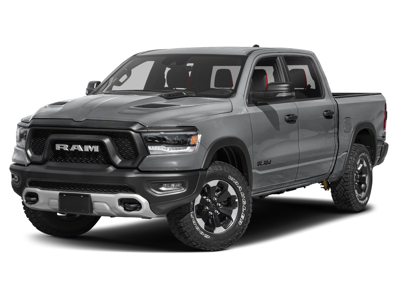 2022 RAM 1500 Rebel 4x4 Crew Cab 5'7's photo