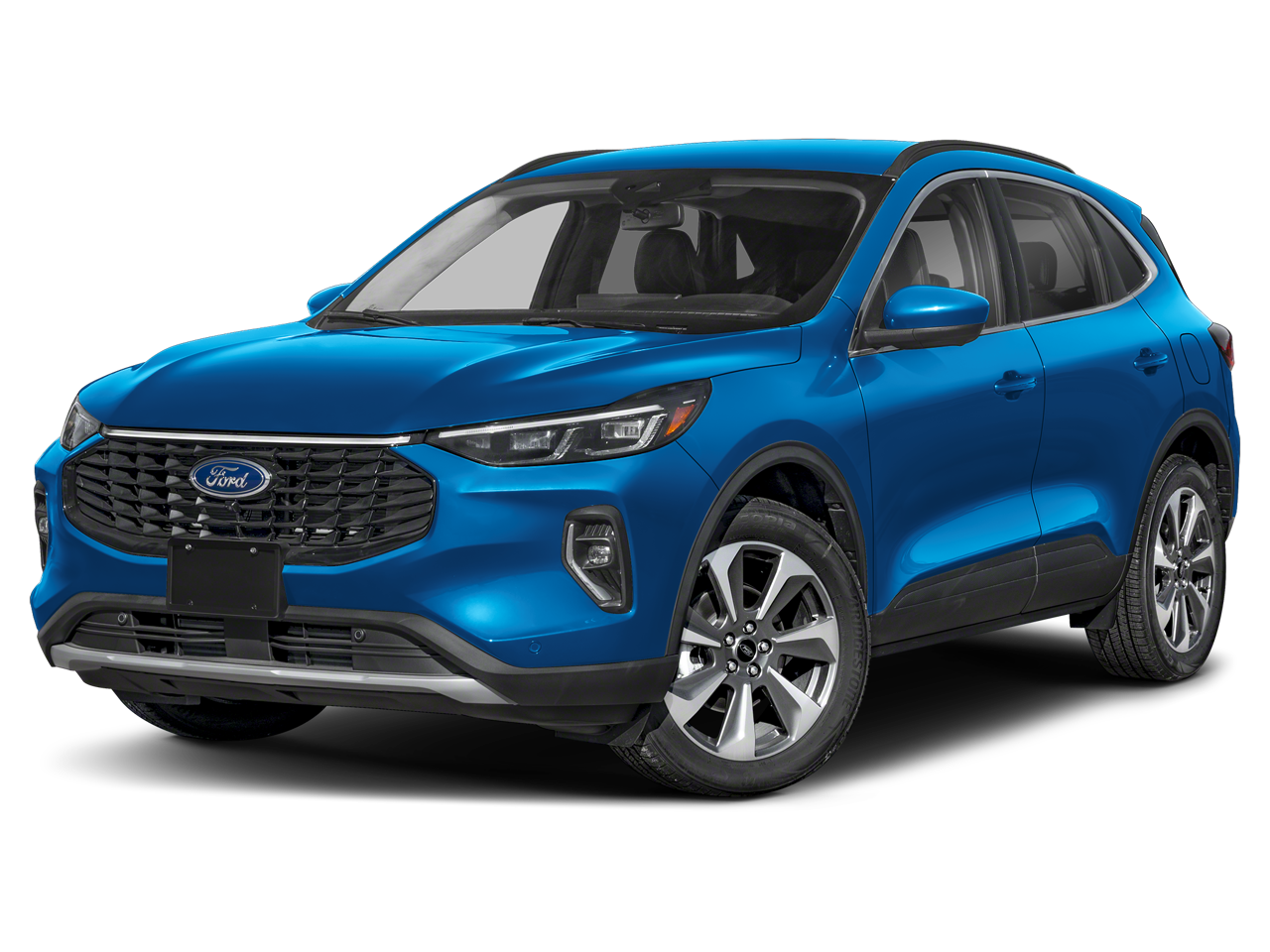 2023 Ford Escape Platinum AWD's photo