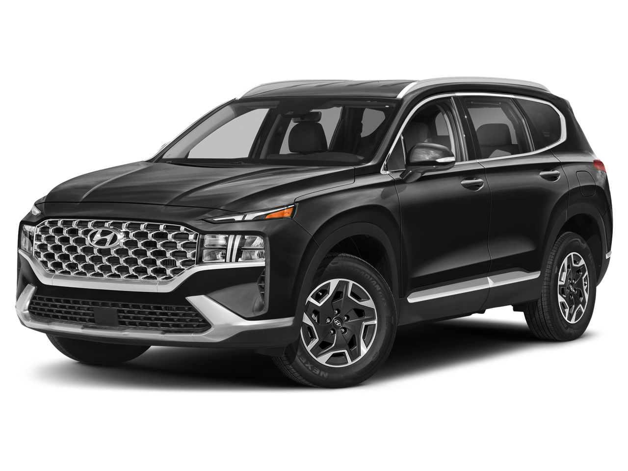 2023 Hyundai Santa Fe Hybrid