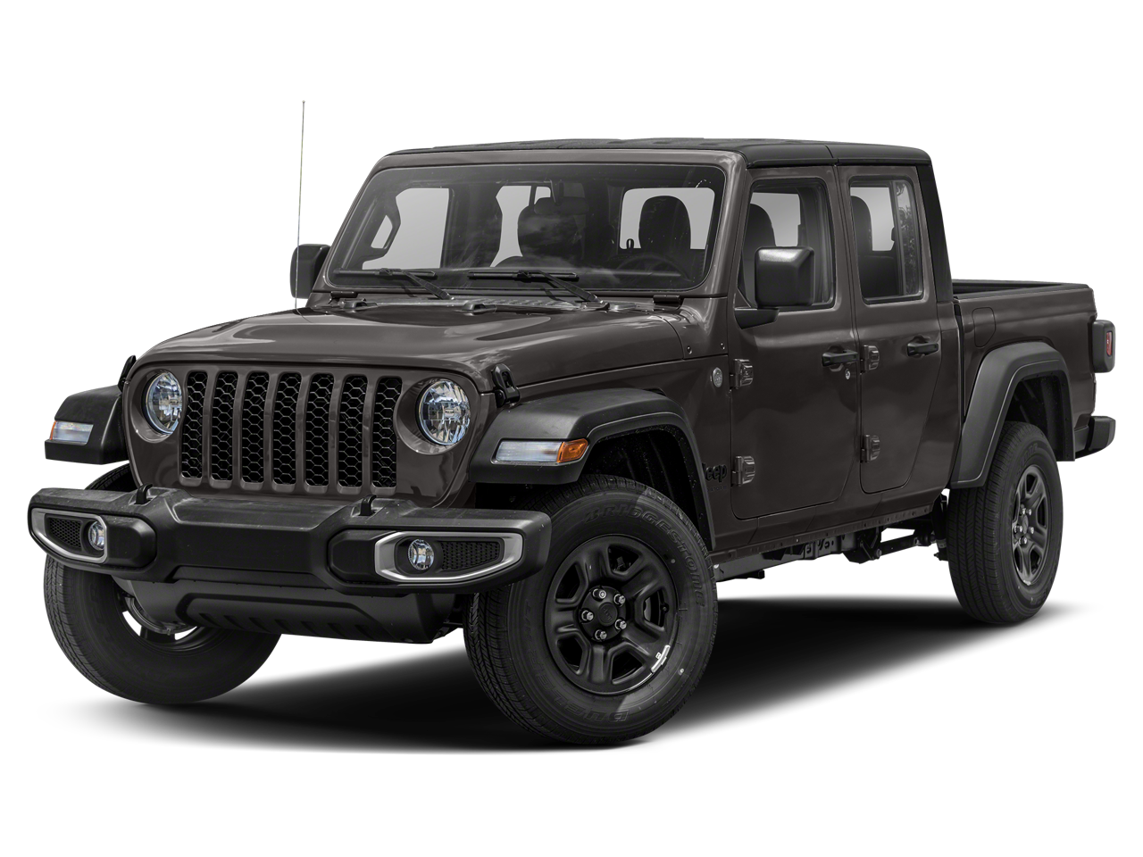 2023 Jeep Gladiator WILLYS's photo