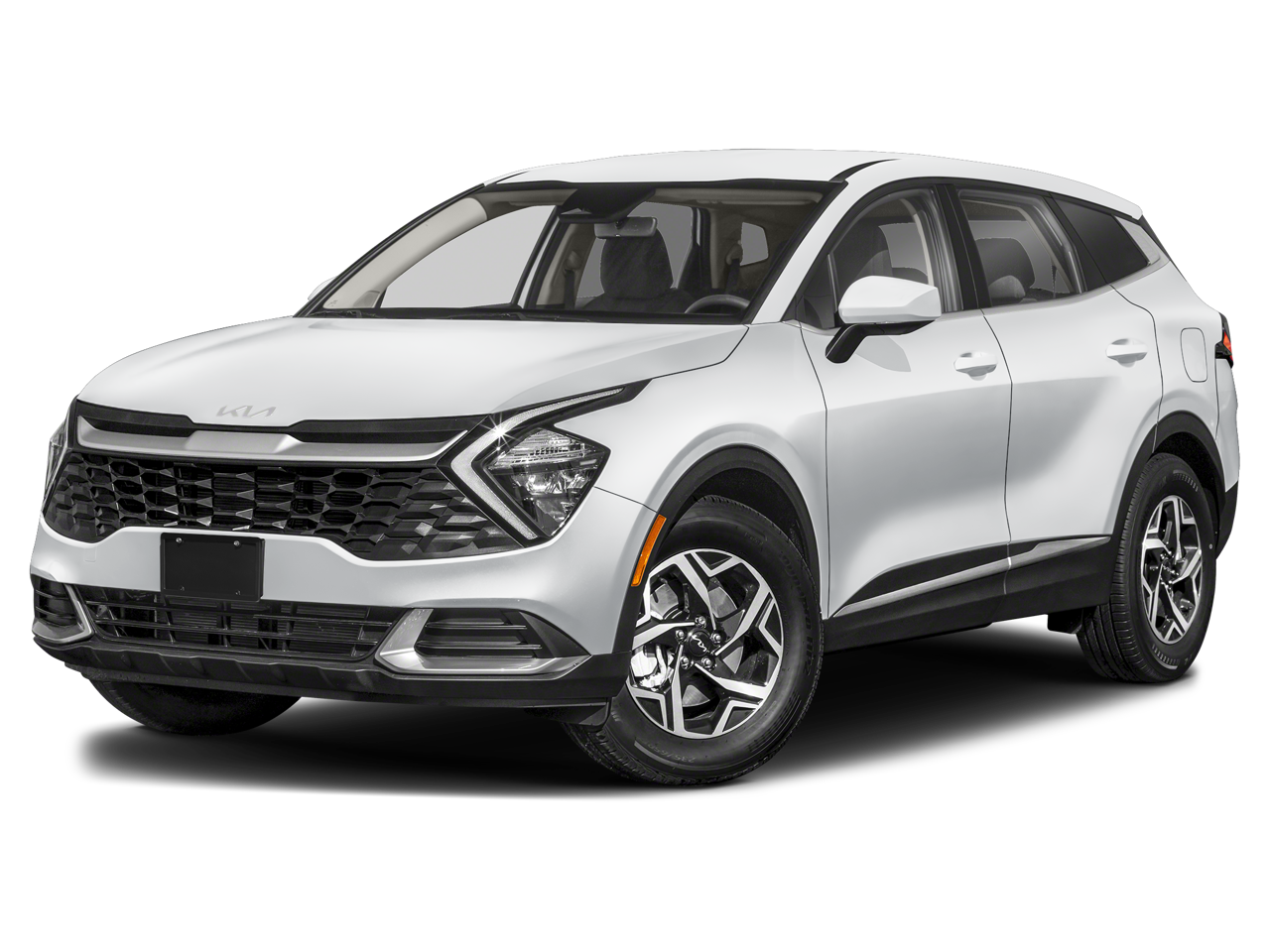 2023 Kia Sportage 2.5 LX AT AWD's photo
