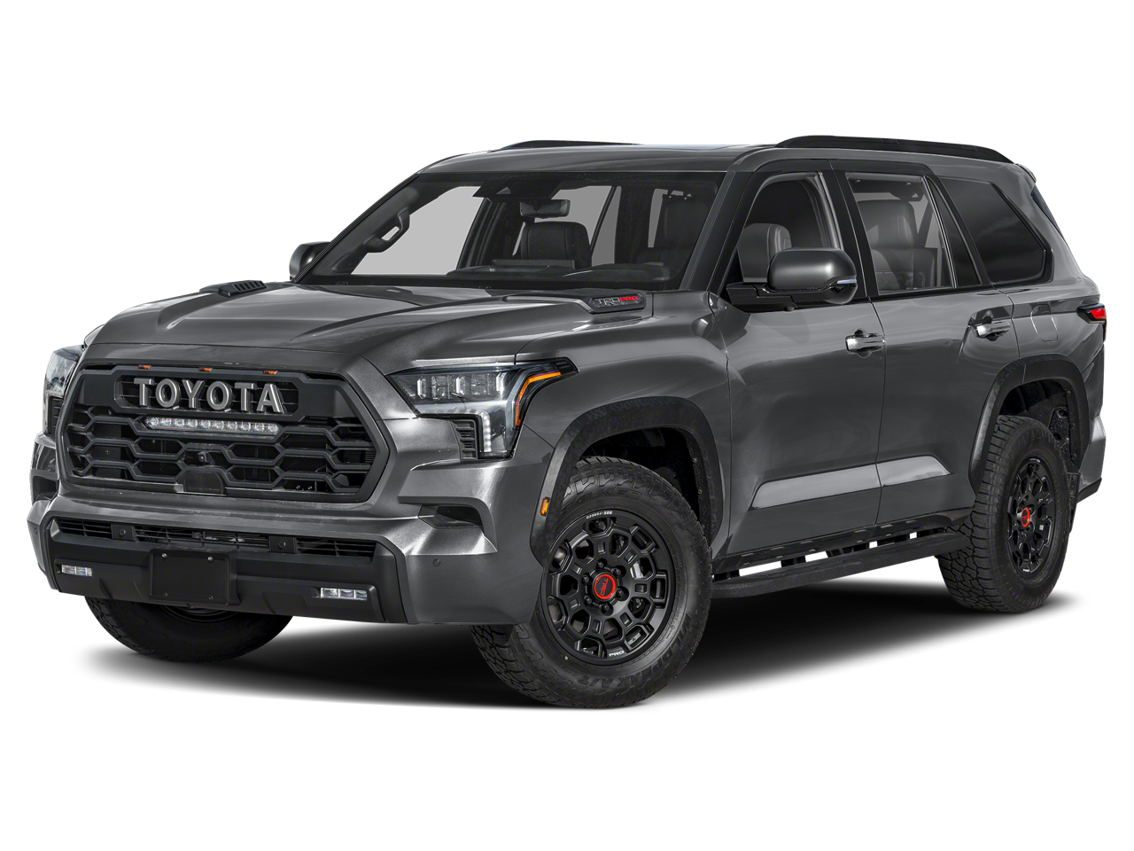 2023 Toyota Sequoia TRD Pro 4WD i-FORCE MAX Hybrid's photo