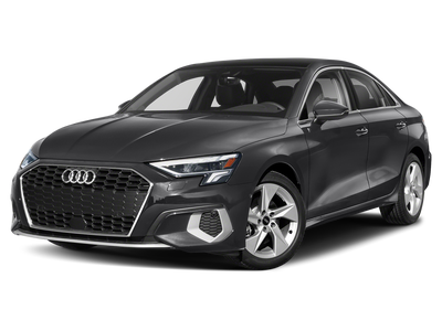 2024 Audi A3 FrontTrak