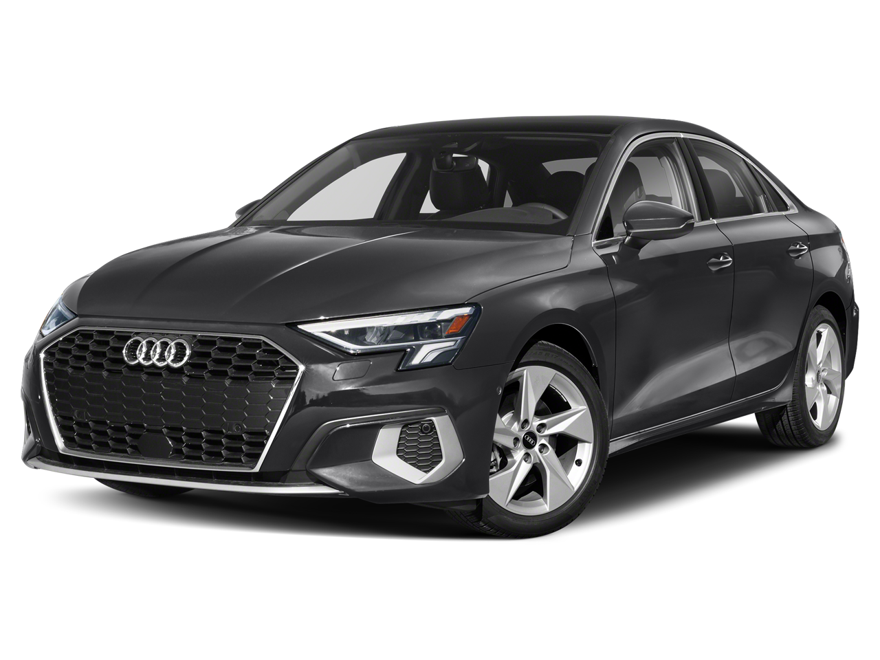 2024 Audi A3 FrontTrak