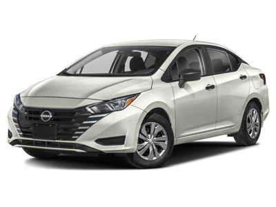 2024 Nissan Versa 1.6 S
