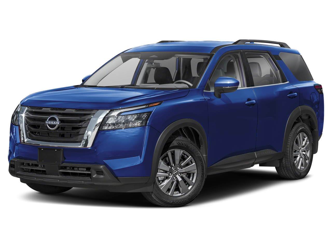 2024 Nissan Pathfinder's photo