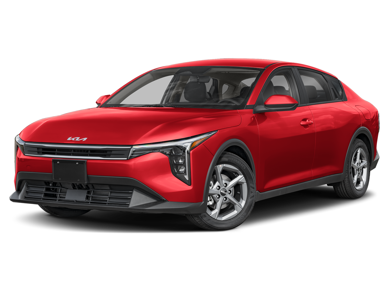 2025 Kia K4's photo