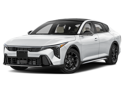 2025 Kia K4 GT-Line Turbo