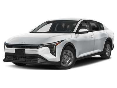2025 Kia K4 LX