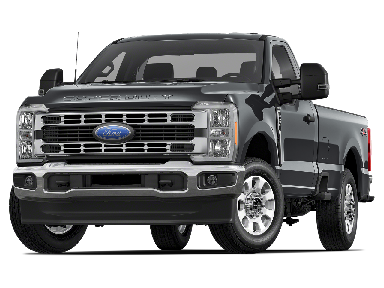 2026 Ford F-250SD XLT